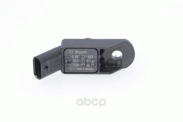 

Датчик автомобильный BOSCH 0261230253