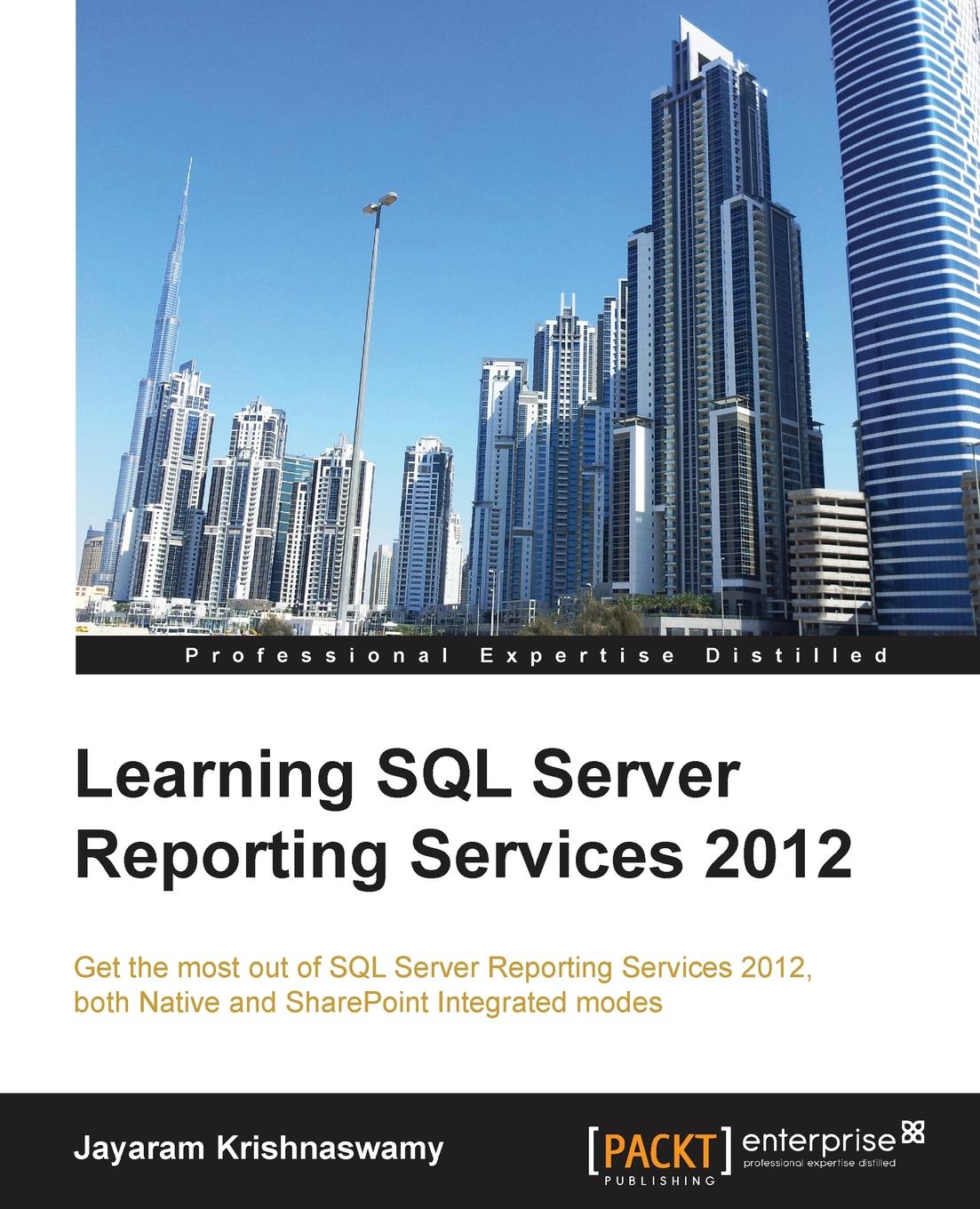 

Learning Sql Server Reporting Services 2012