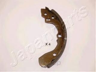 

Колодки барабанные 200мм kia spectra/sephia/shuma Japanparts GFK07AF