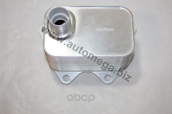 

Радиатор охлаждения двигателя DELLO-AUTOMEGA 130048410