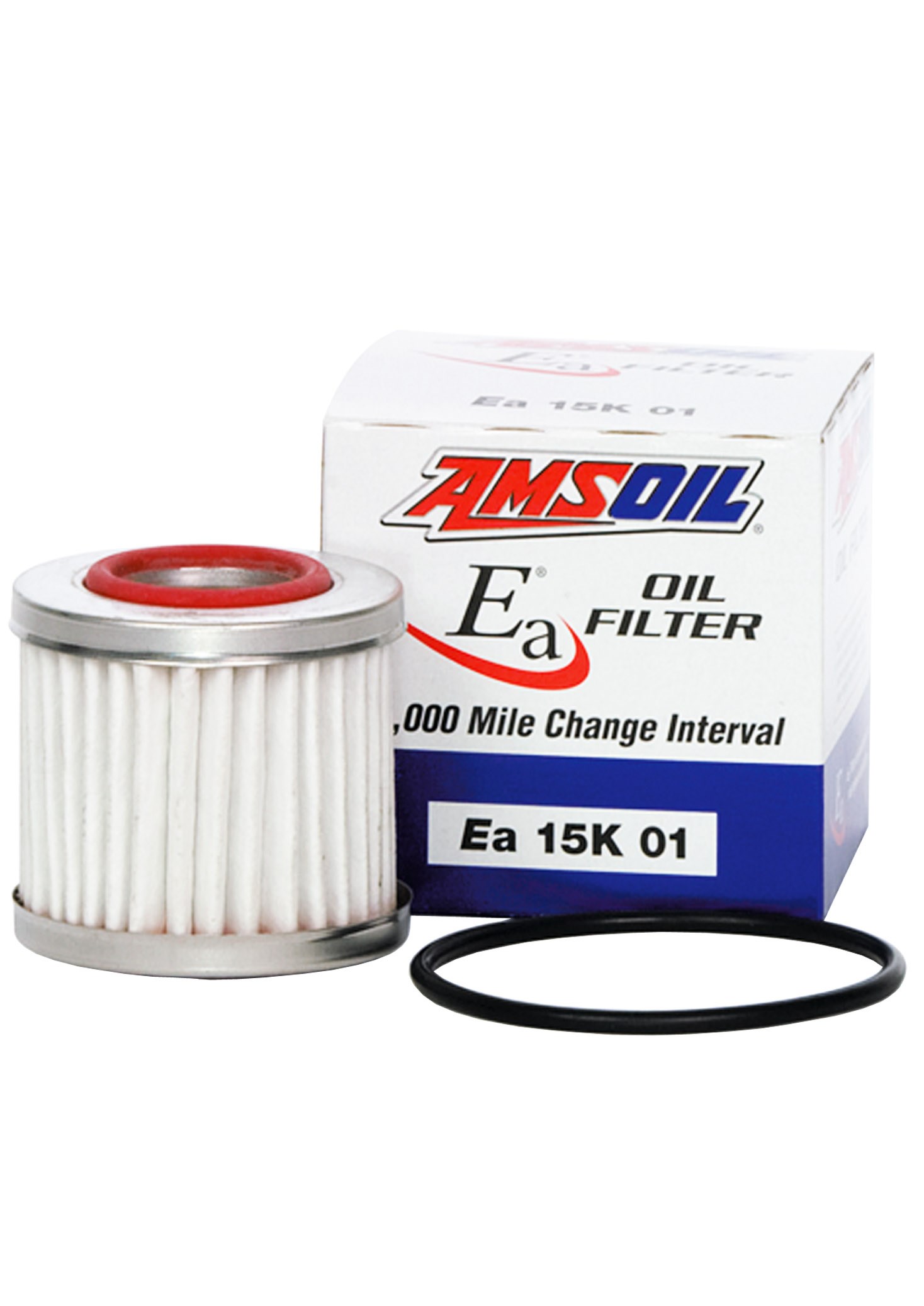 фото Фильтр масляный amsoil ea15k01