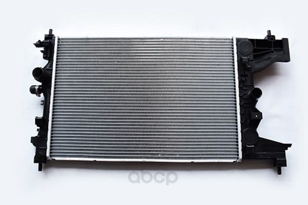 

Радиатор охлаждения двигателя ASAM-SA 34846