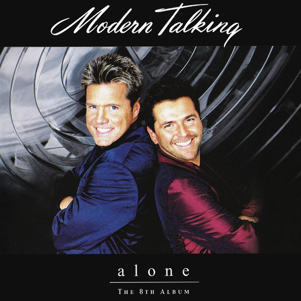 

Modern Talking Alone (CD)
