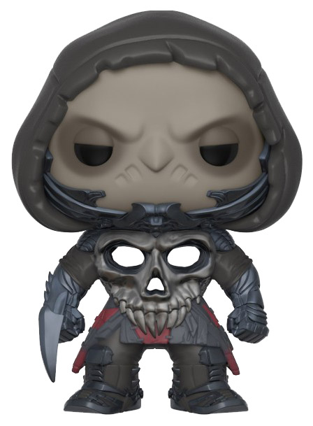 

Фигурка Funko POP! Movies Ready Player One: i-R0k