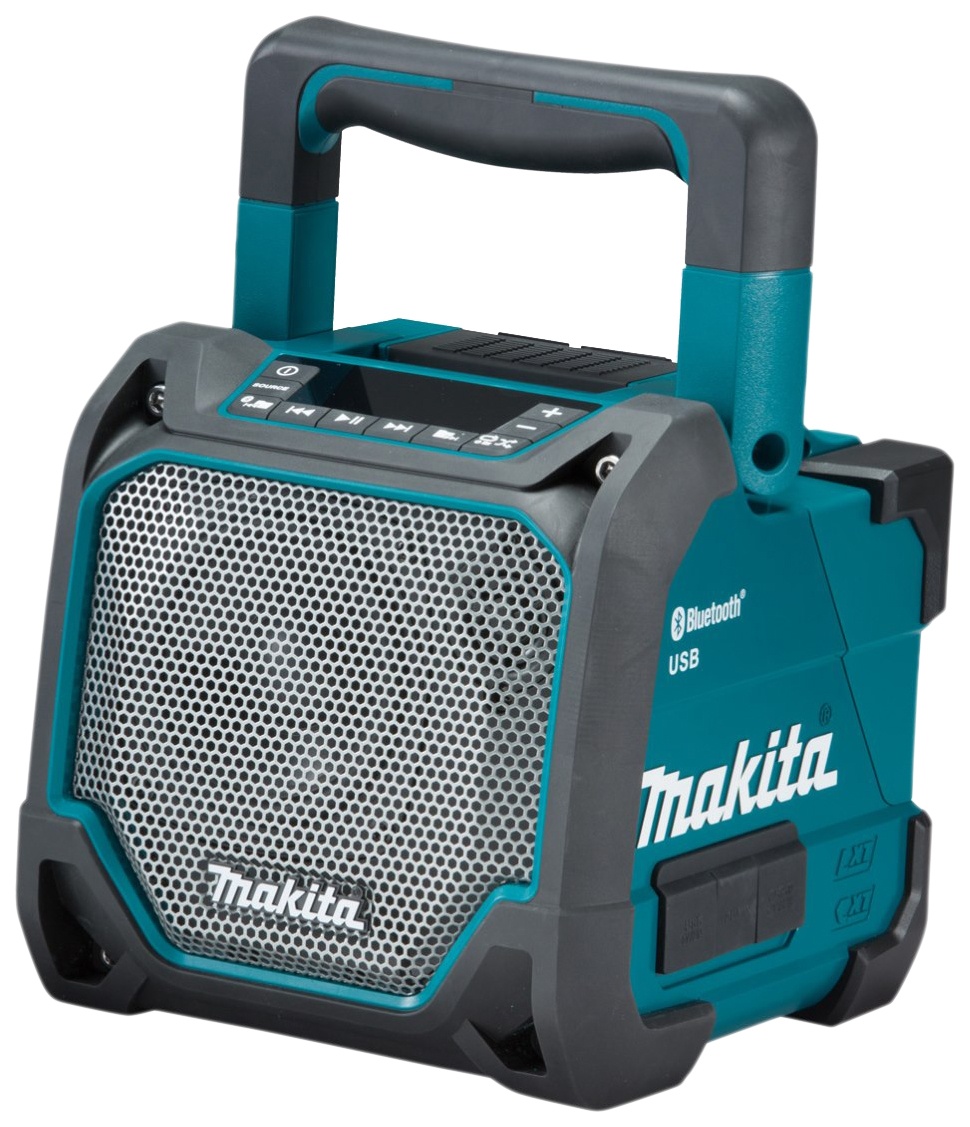 

Аккумуляторное радио Makita DMR202, DMR202