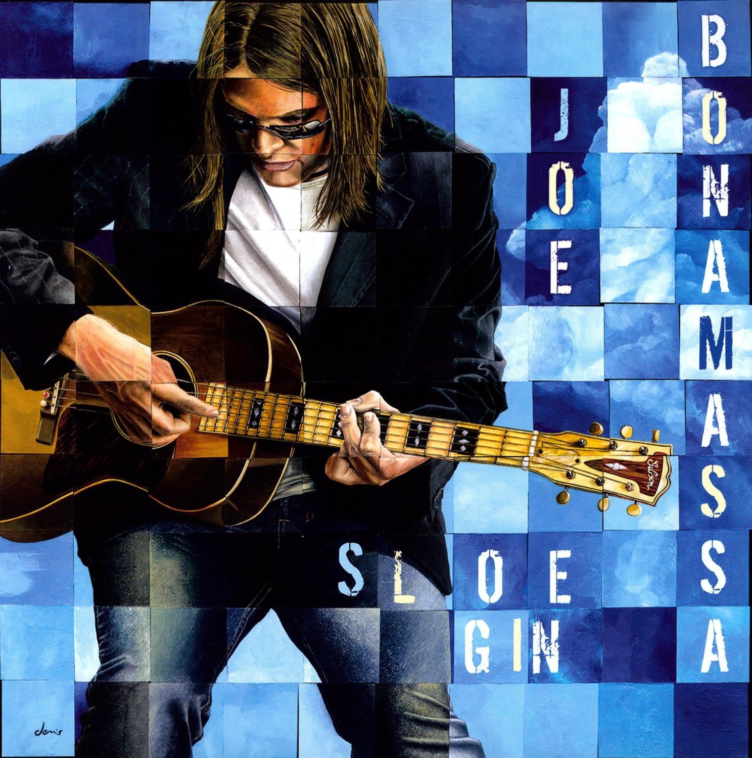 Joe Bonamassa Sloe Gin (LP)