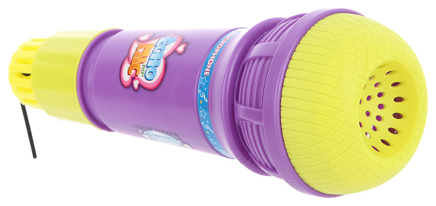 

Интерактивная игрушка Shantou Gepai микрофон 6399-3