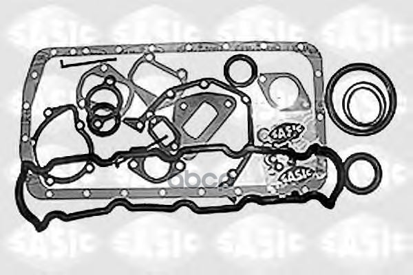 Комплект прокладок SASIC 1970H50QX 6890₽