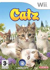 Игра Catz для Nintendo Wii