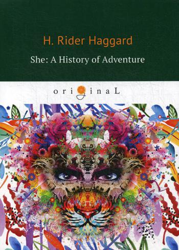 

She: A History Of Adventure