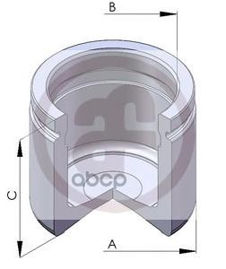

Поршень суппорта AUTOFREN SEINSA D02586