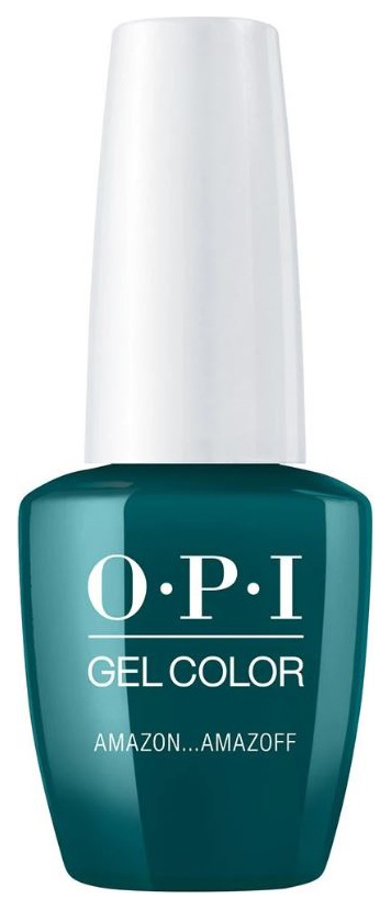 фото Лак для ногтей opi classic gelcolor amazon amazoff 15 мл