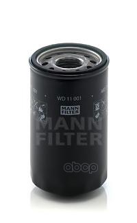 фото Фильтр масляный двигателя mann-filter wd11001