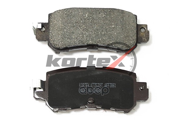 

Тормозные колодки KORTEX KT3539T