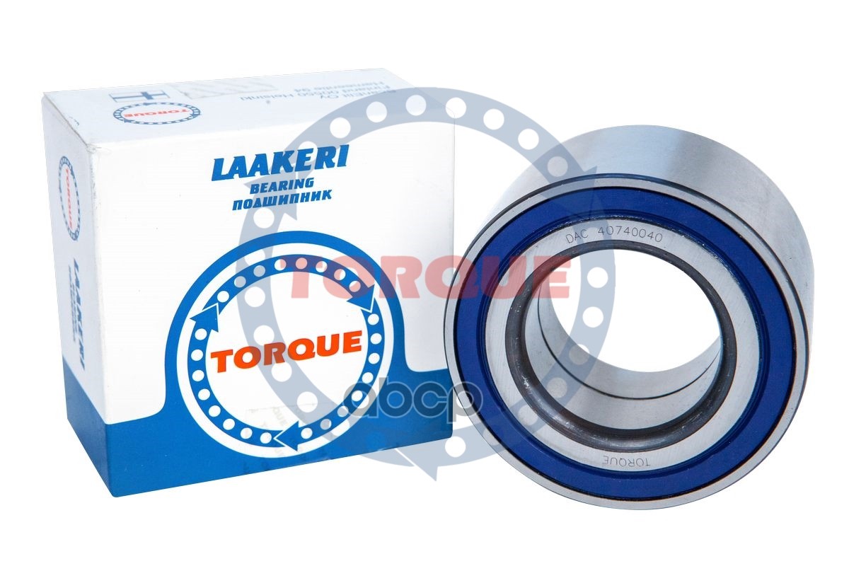 фото Cтупичный подшипник torque dac40740040