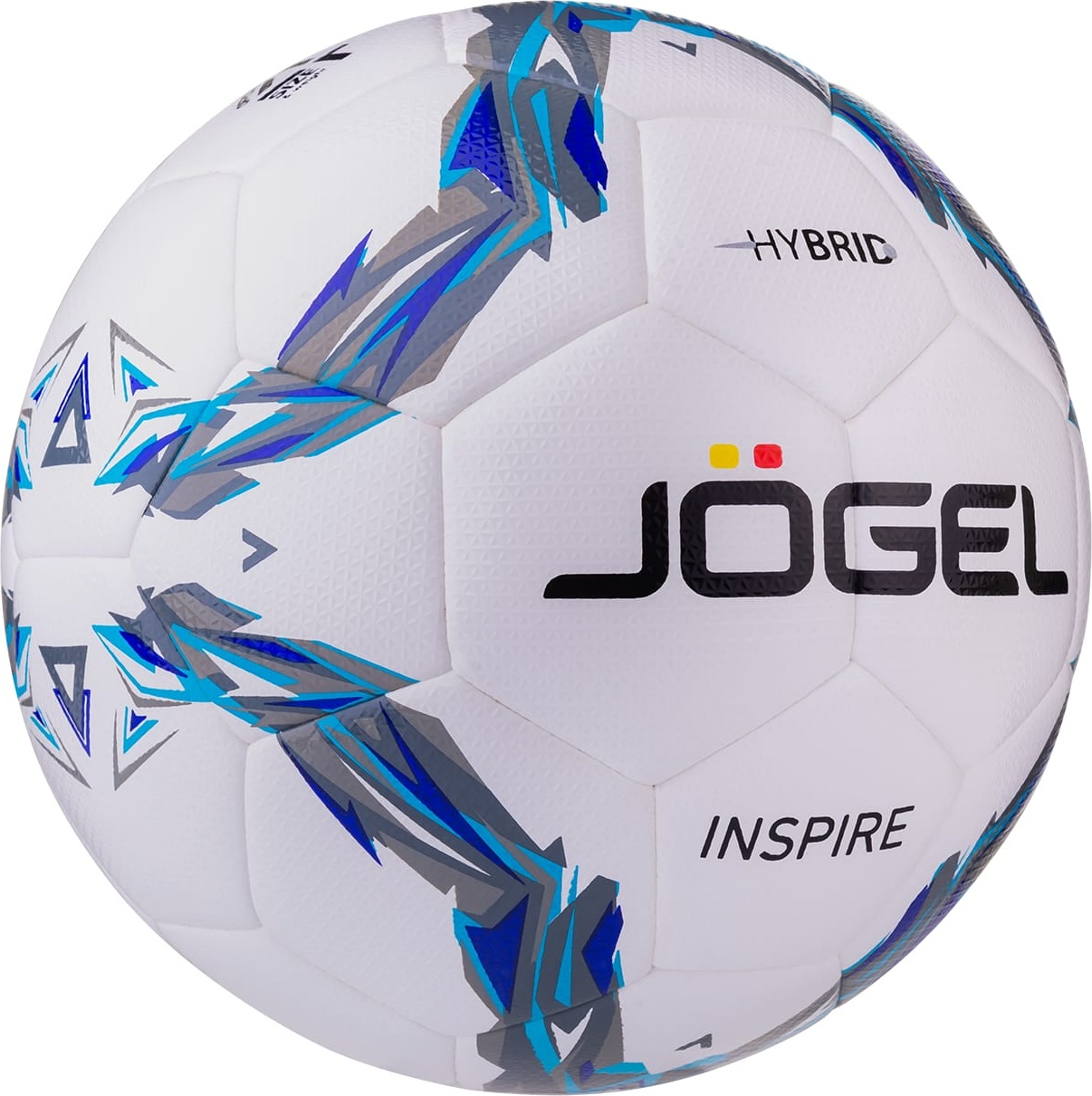 фото Футзальный мяч jogel jf-600 inspire №4 white