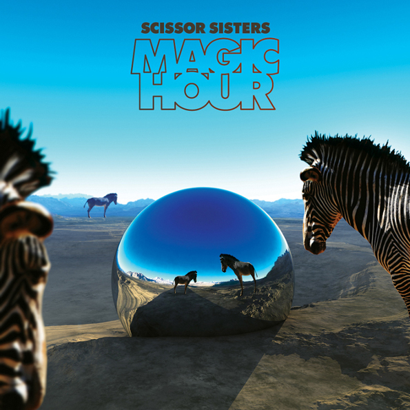 

Scissor Sisters Magic Hour (RU)(CD)