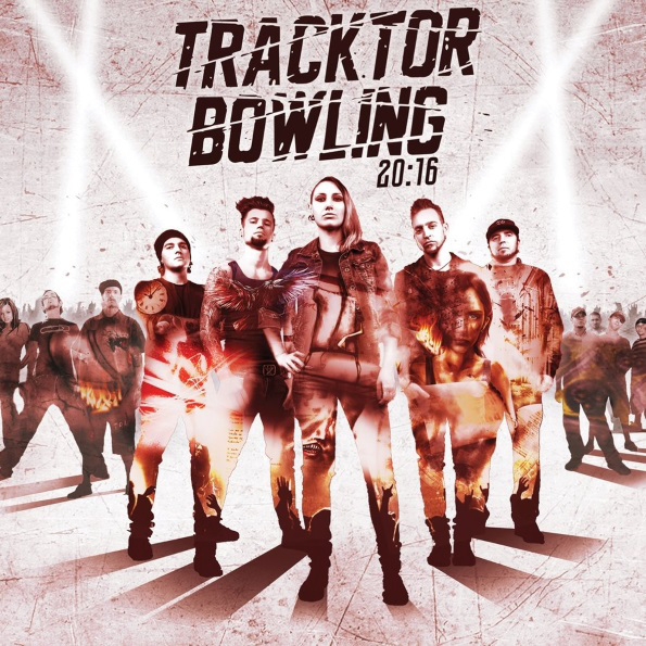 

Tracktor Bowling 20:16 (CD)