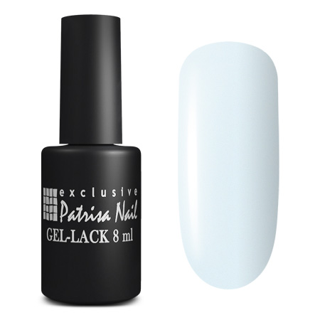 Гель-лак Patrisa Nail Gelato №101, 8 мл