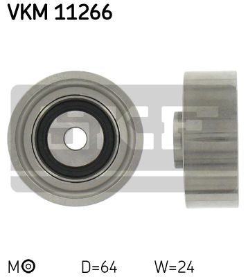 

Натяжной ролик SKF VKM 11266