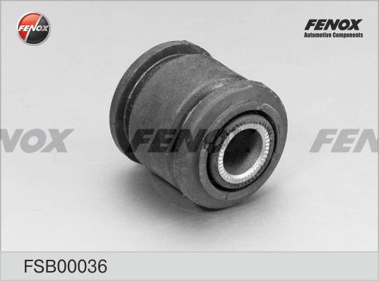 

Сайлентблок рычага подвески Fenox FSB00036