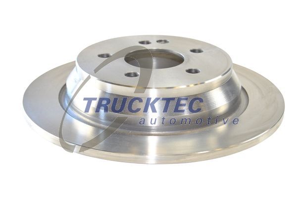 

Тормозной диск TRUCKTEC AUTOMOTIVE 02.35.133