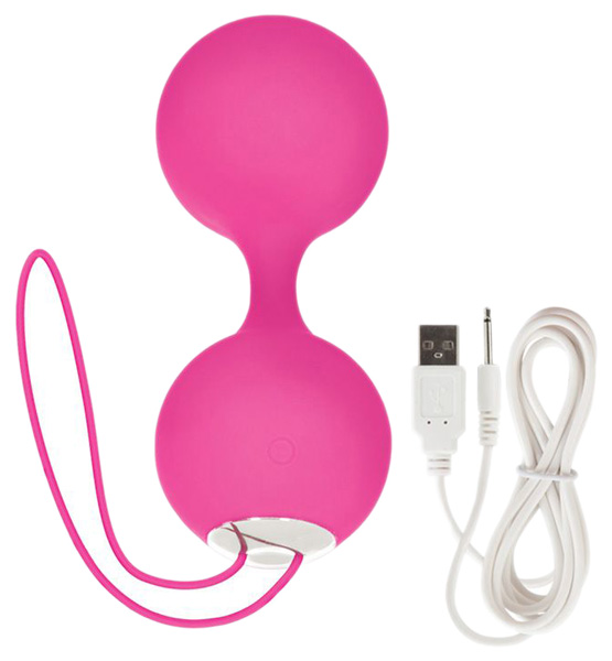 Вагинальные шарики embrace love balls