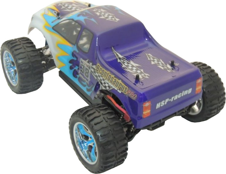 

Радиоуправляемая машинка HSP Brontosaurus PRO 94111PRO-88012