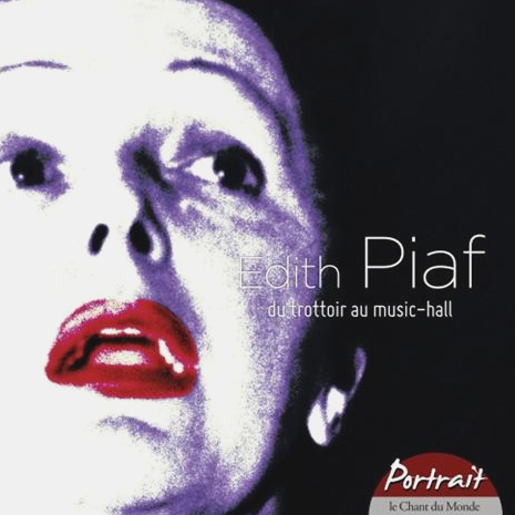 фото Edith piaf du trottoir au music-hall (5cd) медиа