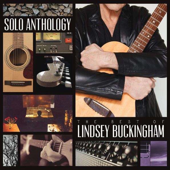 

Lindsey Buckingham Solo Anthology: The Best Of (Deluxe Edition)(3CD)