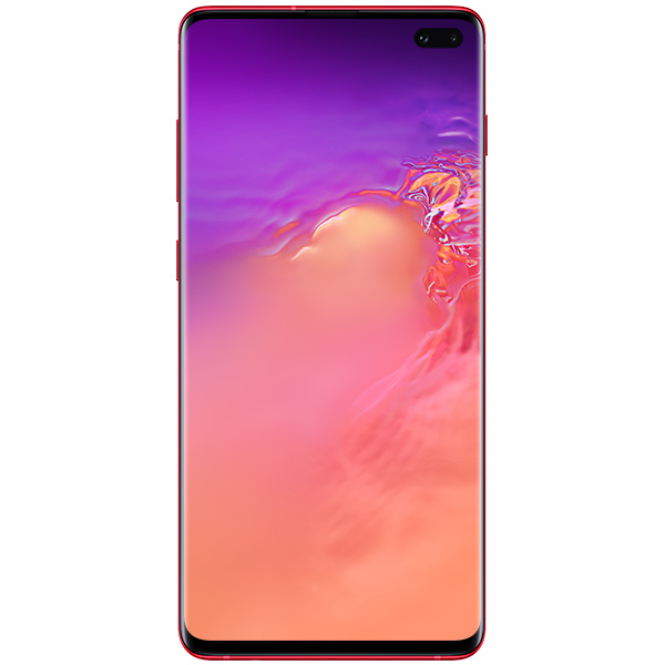 фото Смартфон samsung galaxy s10+ 8/128gb red