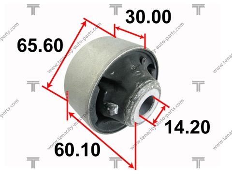 Сайлентблок рычага подвески TENACITY AAMSU1021