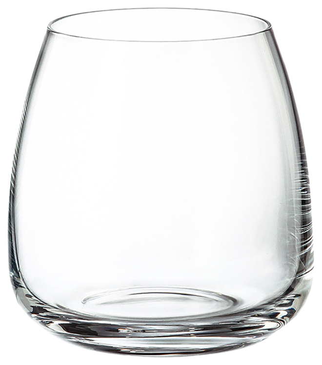 фото Набор стаканов для виски crystalite bohemia alizee 2se31/400