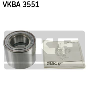 фото Комплект подшипника ступицы колеса skf vkba 3551