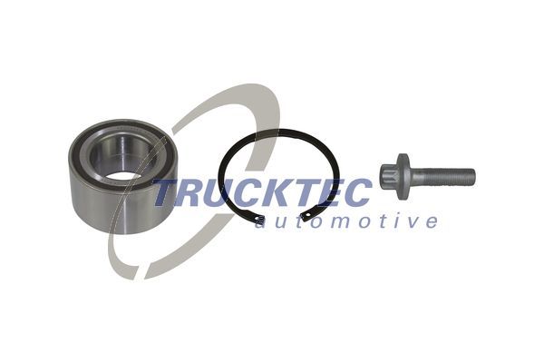 Комплект подшипника ступицы колеса TRUCKTEC AUTOMOTIVE 02.31.356