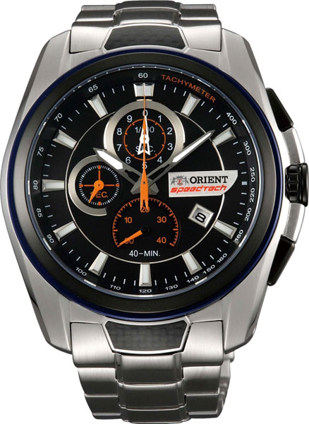 фото Наручные часы кварцевые мужские orient tz00001b