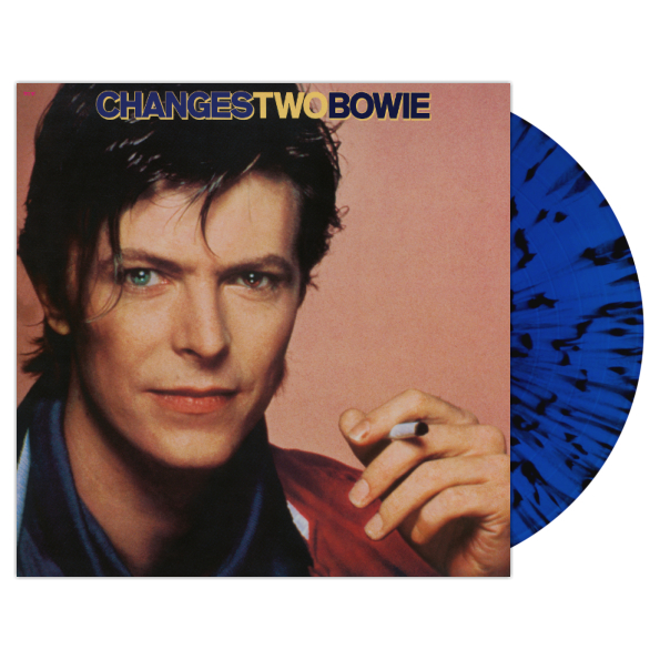 David Bowie ChangesTwoBowie (Coloured Vinyl)(LP)