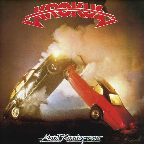 Krokus Metal Rendez-Vous (CD)