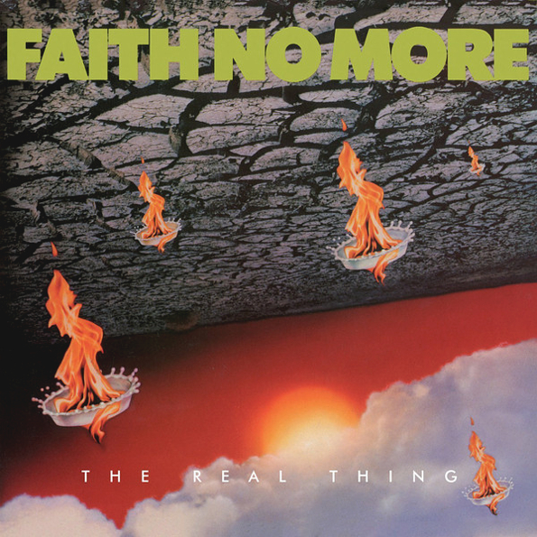 

Faith No More The Real Thing (Deluxe Edition)(2CD)