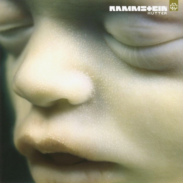 Rammstein Mutter (CD)