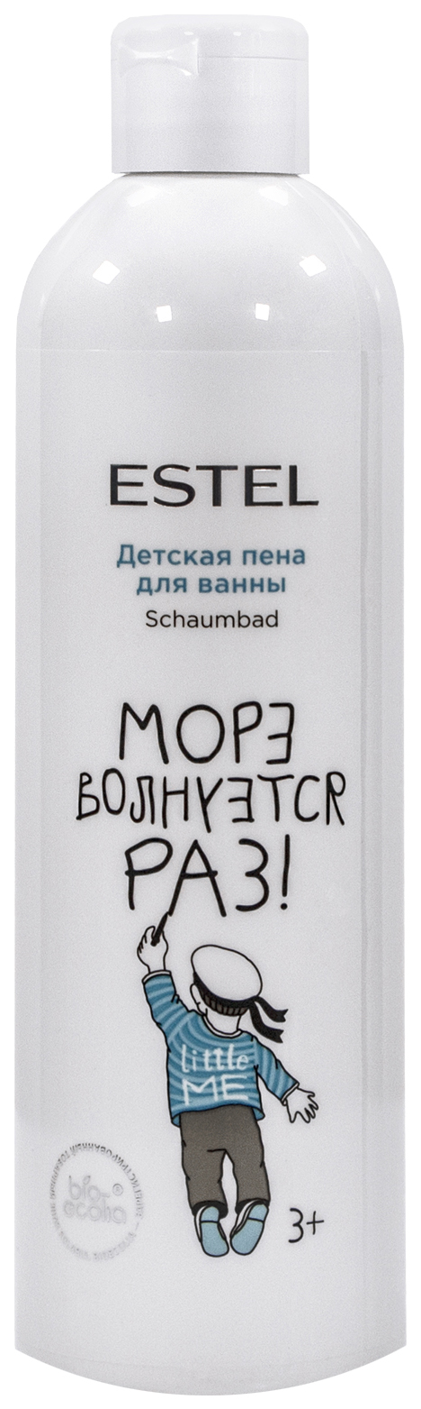 

Детская пена для ванны Estel Little Me Море волнуется раз 500 мл