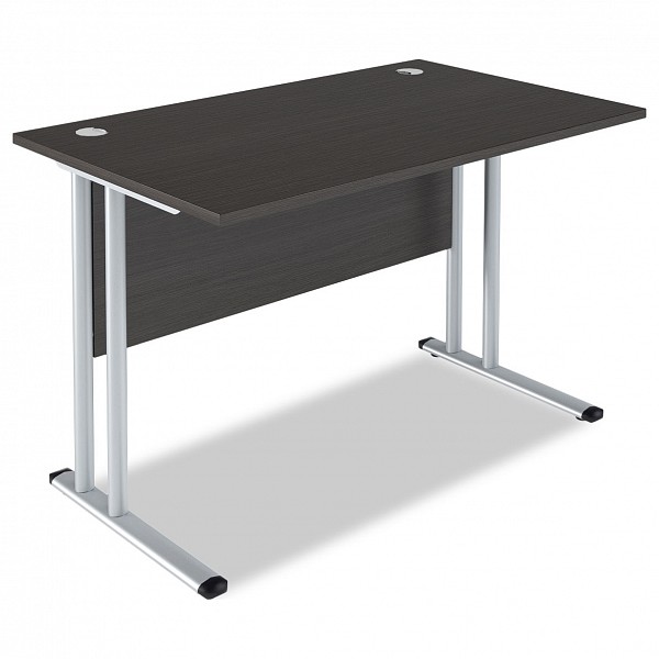 

Письменный стол SKYLAND Imago СП-2М Skyland Simple SE-1400, венге/серебро