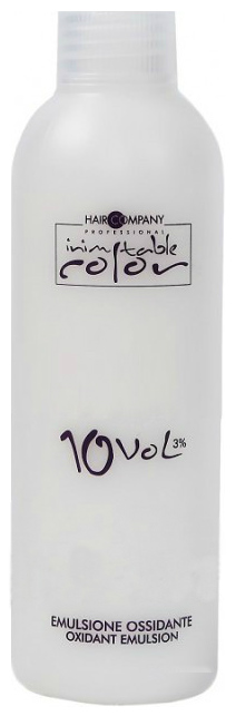 

Окислитель Hair Company Inimitable Oxidant Emulsion 3% 150 мл