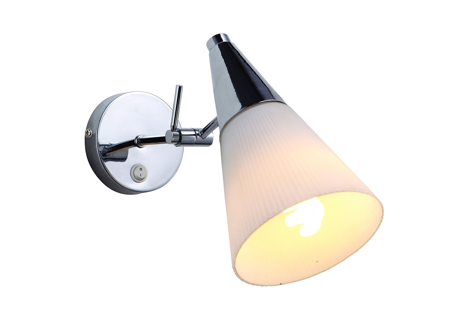 

Бра Arte Lamp A9517AP-1CC E14, brooklyn
