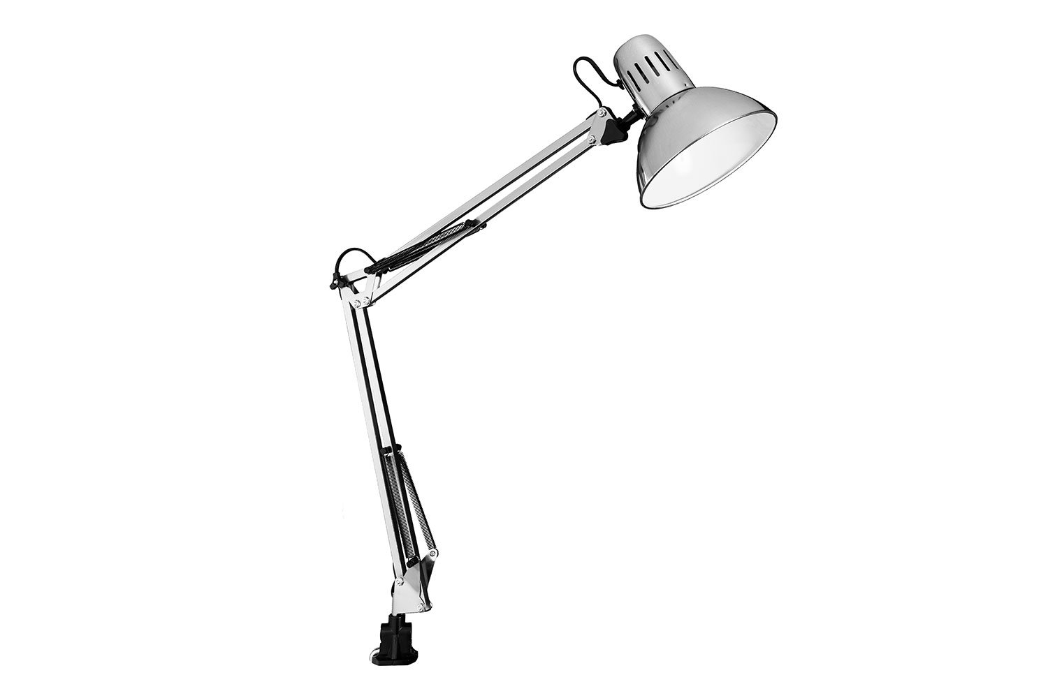 фото Настольная лампа arte lamp senior a6068lt-1ss