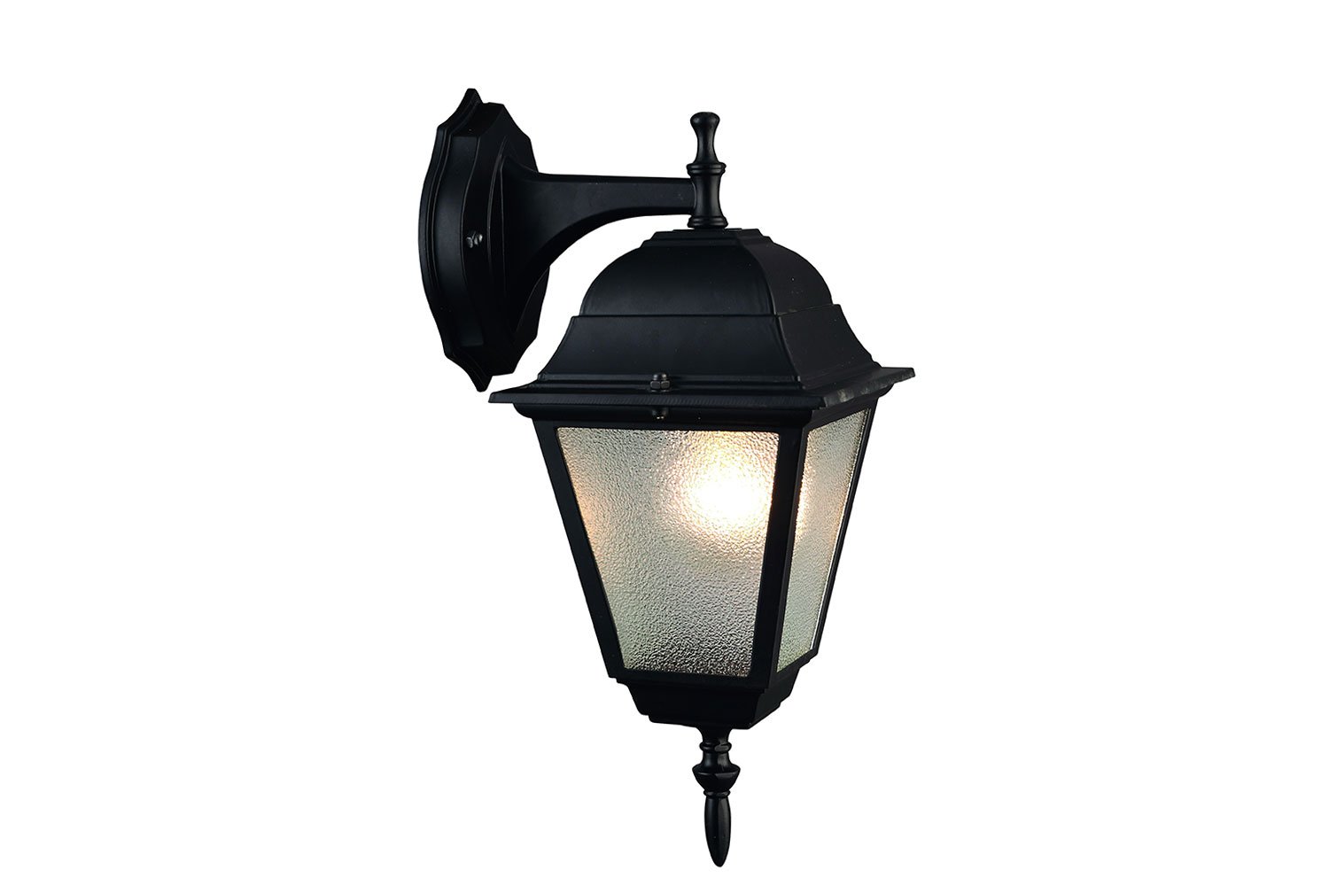 

Садовый светильник Arte lamp Bremen A1012al-1bk, Bremen