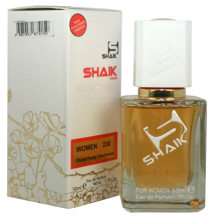 Парфюмерная вода Shaik №230 La Vi Bell