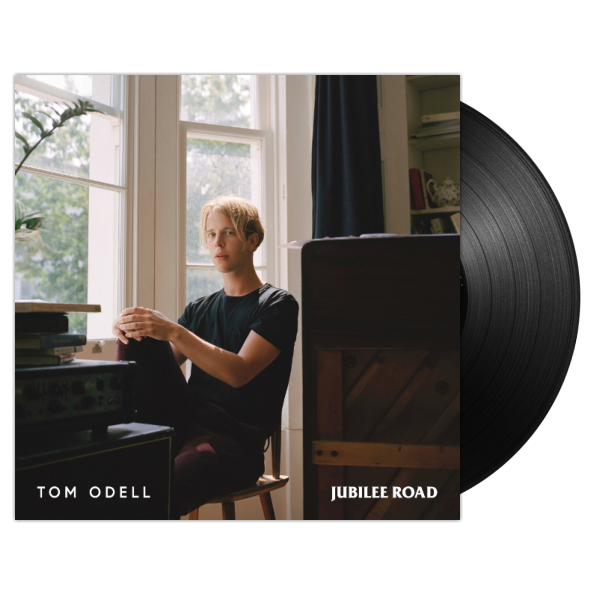 

Tom Odell Jubilee Road (LP)