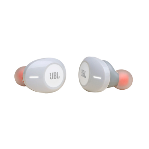 фото Беспроводные наушники jbl tune 120 tws white