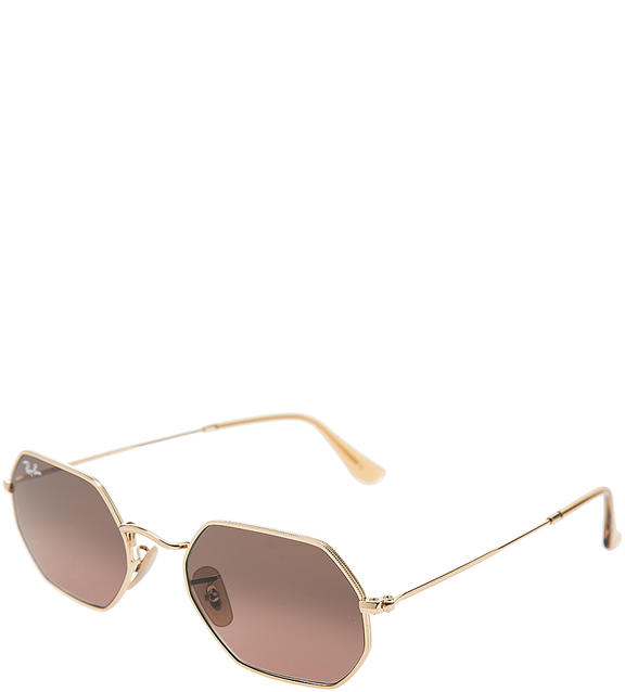 

Солнцезащитные очки мужские Ray-Ban 0RB3556N 91244353 коричневые, 0RB3556N 91244353